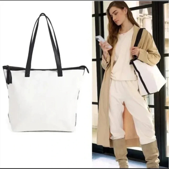 WALTER BAKER NWT CARLY TOTE WEEKENDER - Picture 2 of 6